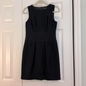Banana Republic wool dress sz 4